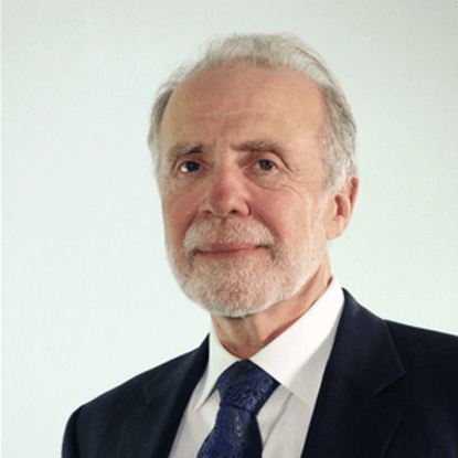 James F. O'Rourke Photo